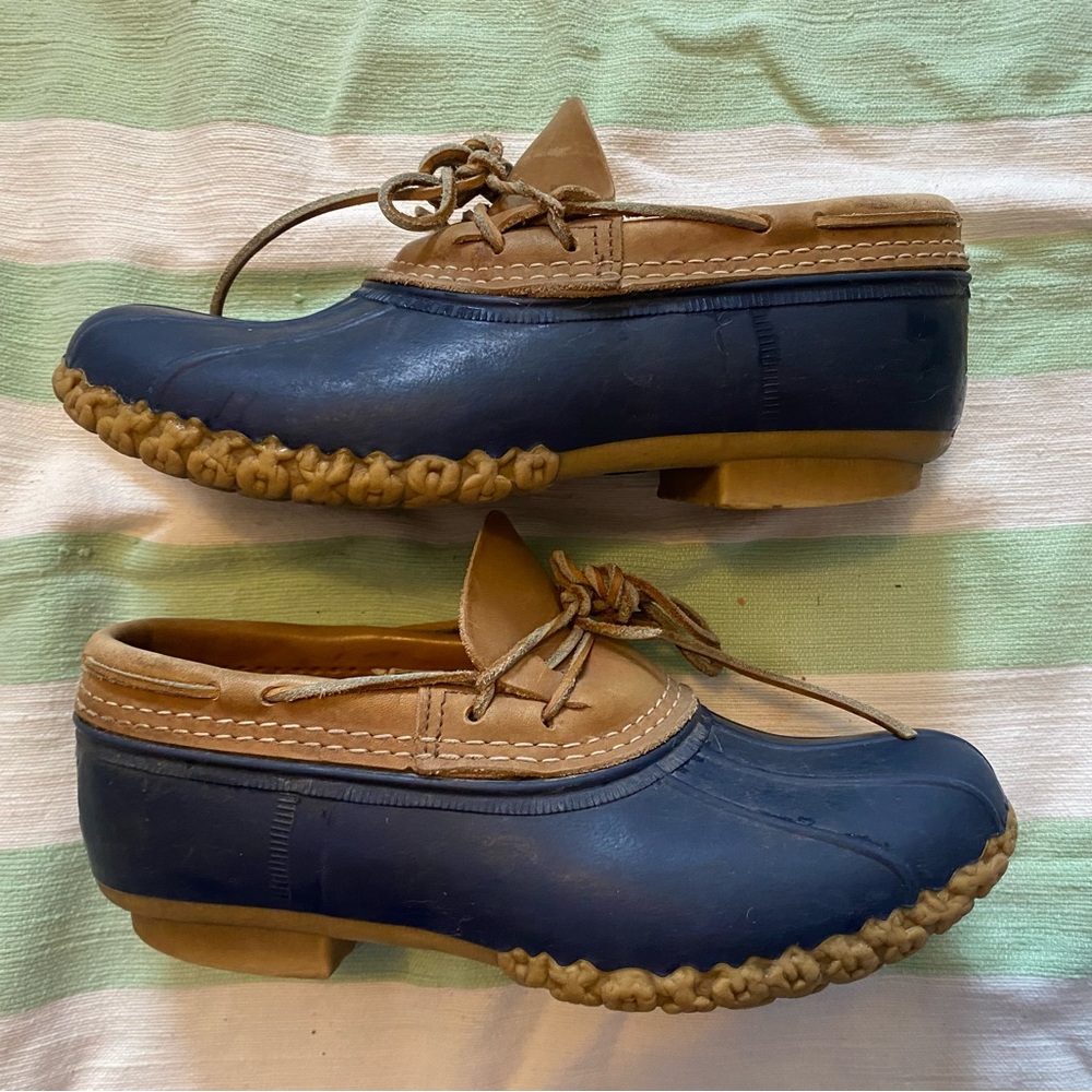LL Bean Bean Boots / Mocs
